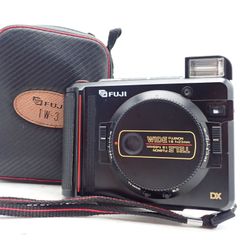 美品 KONICA C35 FD ブラック HEXANON 38mm f1.8 レンジファインダー