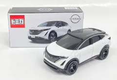 タカラトミー トミカ/日産特注 NISSAN ARIYA Whiteのサムネイル