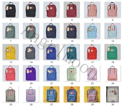 フェールラーベン リュック カンケンリュック Kanken カンケン FJALLRAVEN  16L リュックサック バックパック バッグ 通勤 通学 レディース 【30色】のサムネイル