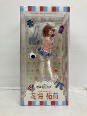 花海佑芽 1/7スケール塗装完成フィギュア A2クリアポスター 学マス
