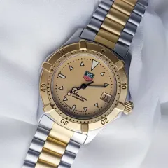 (韓国国内出荷) 正規品 TAG Heuer タグ・ホイヤー プロフェッショナル ユニセックス ブランド時計のサムネイル