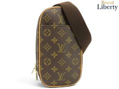 ほぼ新品】ルイヴィトン LOUIS VUITTON モノグラム エクリプス デュオ