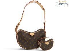 ほぼ新品】ルイヴィトン LOUIS VUITTON モノグラム エクリプス デュオ