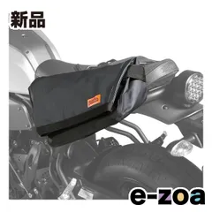 DOPPELGANGER（ドッペルギャンガー） バイク用 ターポリンシングルサイドメッセンジャーバッグ  容量10L/ブラック DBT509-BK (2648157)のサムネイル