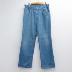 W32/古着 ジーンズ Levis リーバイス 550 メンズ 90年代 90s