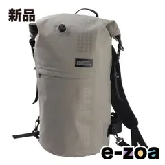 DOPPELGANGER（ドッペルギャンガー） バイク用 ターポリンデイパック  容量20L/ストームカーキ DBT420-KH (2648152)のサムネイル