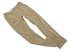 nonnative ノンネイティブ CYCLIST EASY RIB PANTS パンツ size0/ベージュ ■■ メンズのサムネイル