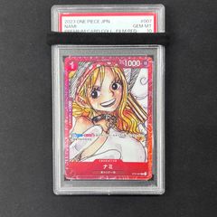 PSA10 ナミ プロモ OP01-016 マッチングバトル カイドウに挑め - メルカリ