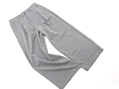 MONO-MART モノマート テーパード パンツ sizeM/グレー ■■ メンズのサムネイル