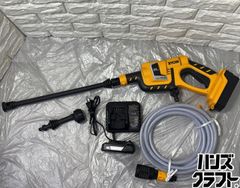 京セラ RYOBI 充電式ポータブル洗浄機 KSW-1800L1 使用回数少 - メルカリ