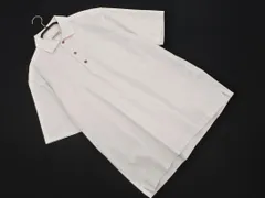 BEAUTY & YOUTH ビューティ&ユース ユナイテッドアローズ ポロシャツ sizeM/オフホワイト ■◆ メンズのサムネイル