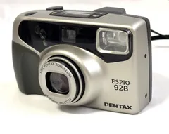 PENTAX ペンタックス ESPIO 928 28-90mm コンパクトフィルムカメラ 現状品のサムネイル