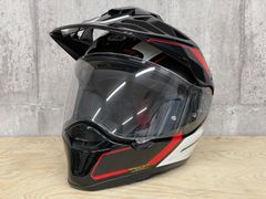 SHOEI HORNET ADV スモークシールド、クリアシールド付き - メルカリ