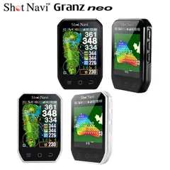 ショットナビ Granz neo GPSナビのサムネイル