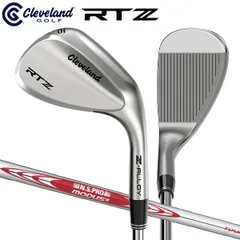 クリーブランド RTZ ツアーサテン ウェッジ NSプロ モーダス3 ツアー115 スチールシャフトのサムネイル