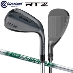 クリーブランド RTZ ブラックサテン ウェッジ NSプロ 950GH neo スチールシャフトのサムネイル