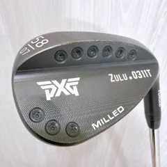 PXG ZULU 0311T ピーエックスジー ズールー ウェッジ 58° 右利き ブラック G-0516のサムネイル