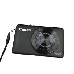 2026年最新】CANON PowerShot S200の人気アイテム - メルカリ