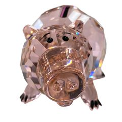186,000 As-is condition Disney Swarovski figurine Toy Story Hamm