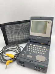 □ SONY ソニー DD-10EX 電子書籍リーダーのサムネイル