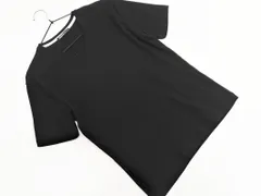 HIDEAWAYS NICOLE ハイダウェイ ニコル Vネック プルオーバー ニット セーター size46/黒 ■◆ メンズのサムネイル