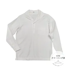 【ｸﾘｰﾆﾝｸﾞ済】45R/フォーティーファイブアール レディース長袖シャツ 美品のサムネイル