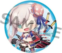 宮本武蔵 缶バッジ きゃらとりあ缶 Fate/Grand Order vol.3 バーサーカー 宮本 武蔵 単品 缶バッチ カンバッジ FGOのサムネイル