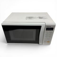 ☆美品‼️パナソニック850W電子レンジNE-E22A3-W 2019年製 - メルカリ