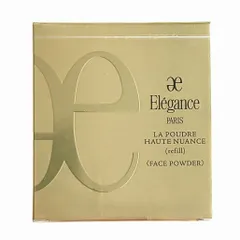エレガンス ラ プードル オートニュアンス　Ⅳ〈フェイスパウダー〉04　レフィル　8.8ｇ　ELEGANCE　新品　フィルム付きのサムネイル