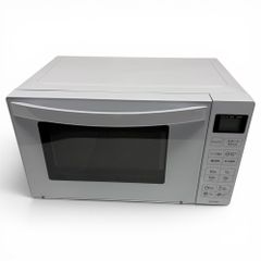 Haier ヘルツフリー電子レンジ JM-FH18H 2021年製 - メルカリ