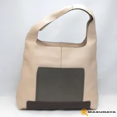 ブルネロクチネリ レザー ワンショルダーバック【美品】のサムネイル