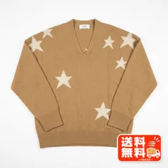 vingtrois ヴァントロワ 星柄 ニット ベージュ トップス 新品 SCOT CLUB風のサムネイル