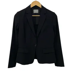 theory luxe(セオリーリュクス) ジャケット サイズ38 M レディース - 黒 長袖/春/秋のサムネイル