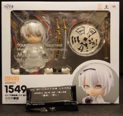 未開封 ねんどろいど 1549 三日月宗近 舞台刀剣乱舞 悲伝 結いの目の