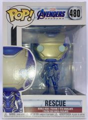 FUNKO AVENGERS / ENDGAME POP! / MARVEL RESCUE 480