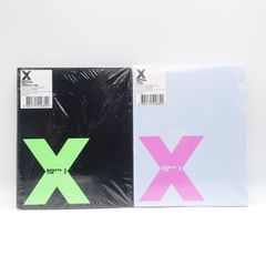 新品未開封】monsta x THE X PHOTOBOOK 4枚セット - メルカリ