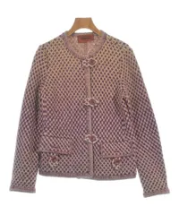 MISSONI ノーカラージャケット レディース 【古着】【中古】【送料無料】のサムネイル