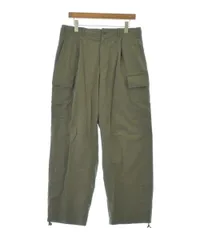 ATON カーゴパンツ メンズ 【古着】【中古】【送料無料】のサムネイル