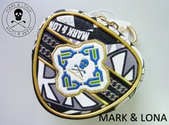 2026年最新】MARK&LONA アイテム：ボールケース ゴルフバッグ