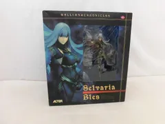 フィギュア 戦場のヴァルキュリア 1/7 セルベリア・ブレス ヴァルキュリアVer. アルター 【中古品】のサムネイル
