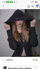 ちゃんみなAREA OF DIAMONDクロップドジップアップフーディMサイズ ちゃんみな 【AREA OF DIAMOND】クロップド ジップアップ フーディ