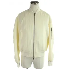 ディオール Dior Cactus Jack Bomber Jacket カクタスジャック ボンバージャケット ブルゾン 中綿 白 ホワイト 943C439J5515 /MW ■GY19のサムネイル