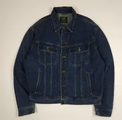 Lee リー デニム トラッカー ジャケット 95のサムネイル