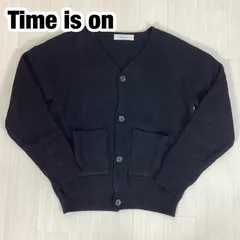 2026年最新】time is onタイムイズオンの人気アイテム - メルカリ