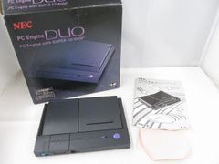 NEC PC エンジン DUO 本体 PI-TG8 ジャンク品 非動作品 - メルカリ