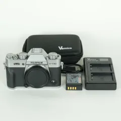 2026年最新】FUJIFILM X-T30 ボディ [シルバー]の人気アイテム - メルカリ