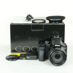 [美品 | フィルター付] Nikon COOLPIX P950 | コンパクトデジタルカメラのサムネイル