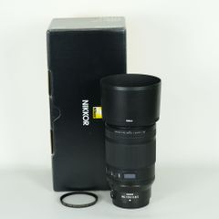 Nikon 単焦点 マクロレンズ NIKKOR NZMC105 美品 箱つき - メルカリ
