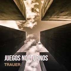 LP Juegos Nocturnos Trauer MR494LP MUNSTER /00260