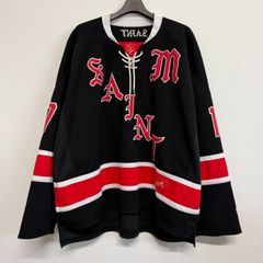 最安値】SAINT Mxxxxxx セントマイケル ロンT ゲームシャツ 美品
